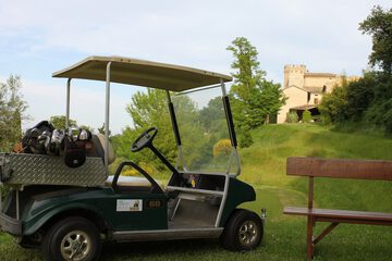 Golf cart