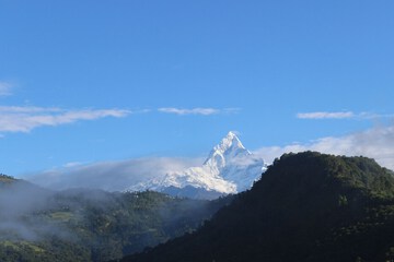 Mountain view