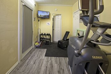 Fitness studio