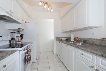 In-Room Kitchen