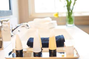 Bathroom amenities