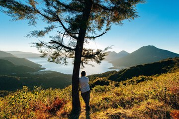Hiking