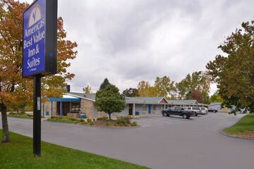 Americas Best Value Inn & Suites Jackson MI
