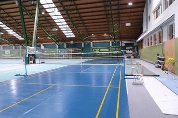 Sports facility