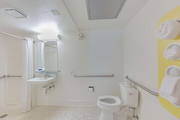 Accessible bathroom