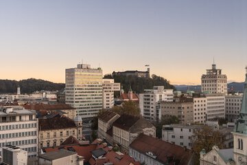 City view from property