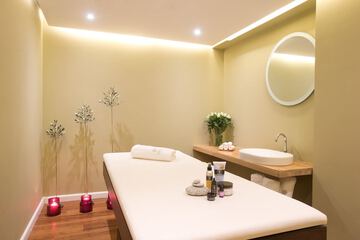 Treatment room