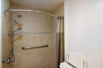 Accessible bathroom