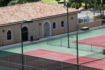 Sport court