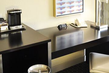 In-room business center