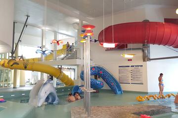 Waterslide