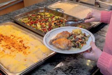 Buffet