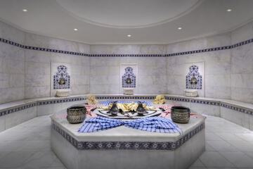 Turkish bath