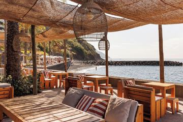 Beach bar