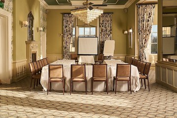 Banquet hall