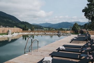 Natural pool