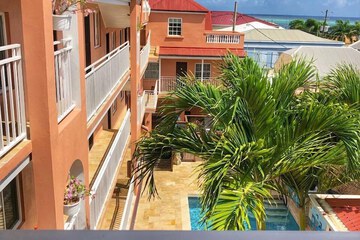 Balcony view