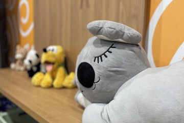 Children's area