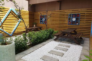 Courtyard