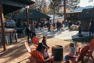 BBQ/picnic area