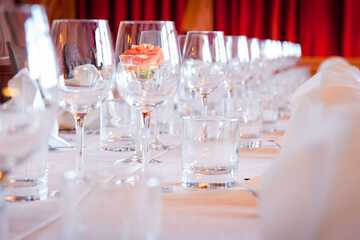 Banquet hall