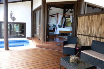 Terrace or Patio