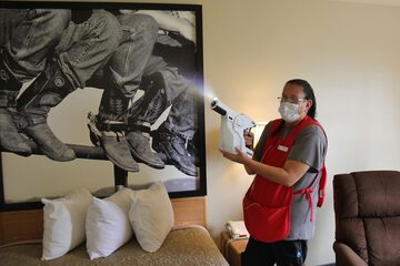 Cleanliness standards