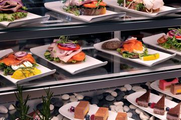 Room service - dining