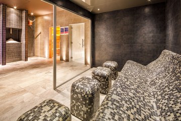 Steam room