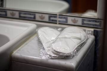 Bathroom amenities