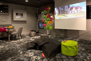 Property amenity