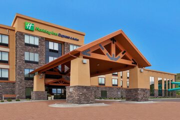 Holiday Inn Express Hotel & Suites Great Falls by IHG