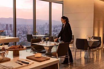 Executive lounge