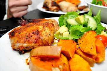Food and drink