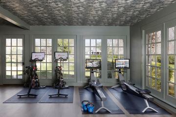 Fitness studio
