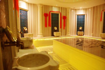 Turkish bath