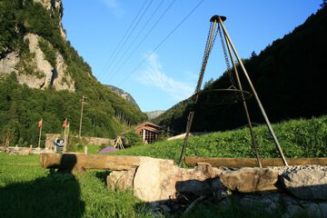 BBQ/picnic area