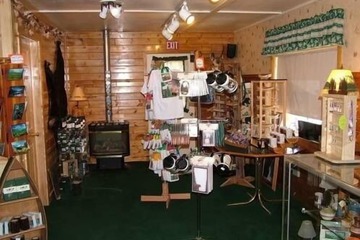 Gift shop