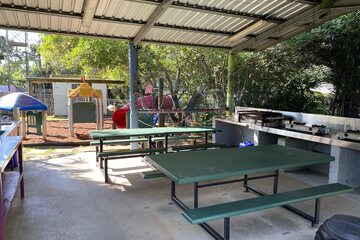 BBQ/picnic area