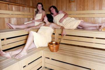 Sauna