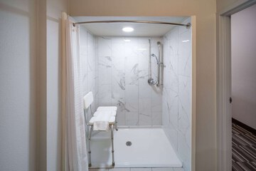 Accessible bathroom