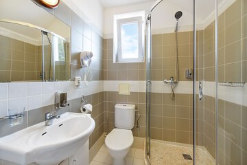 Bathroom amenities