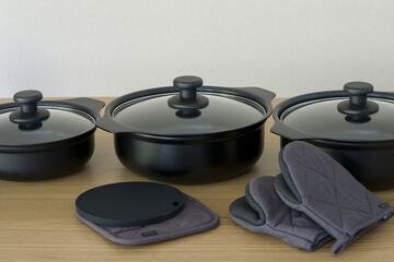 Shared kitchen facilities
