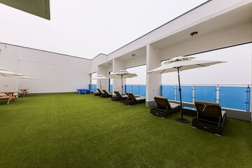 BBQ/picnic area