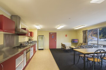 Shared kitchen