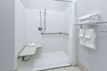 Accessible bathroom