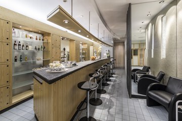 Spa reception