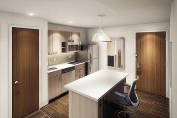 Private kitchen