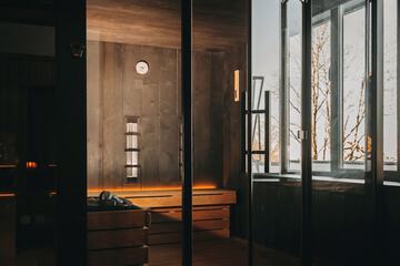 Sauna