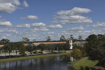 Land view from property